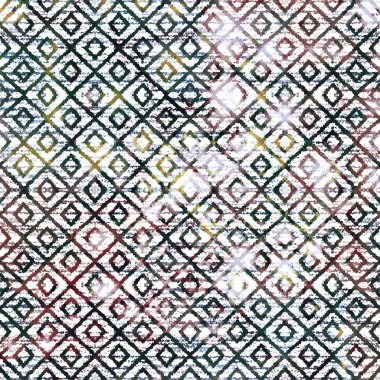 Geometri doku tekrar Klasik desen