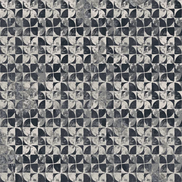 Geometrie Textur Wiederholen Klassisches Muster — Stockfoto