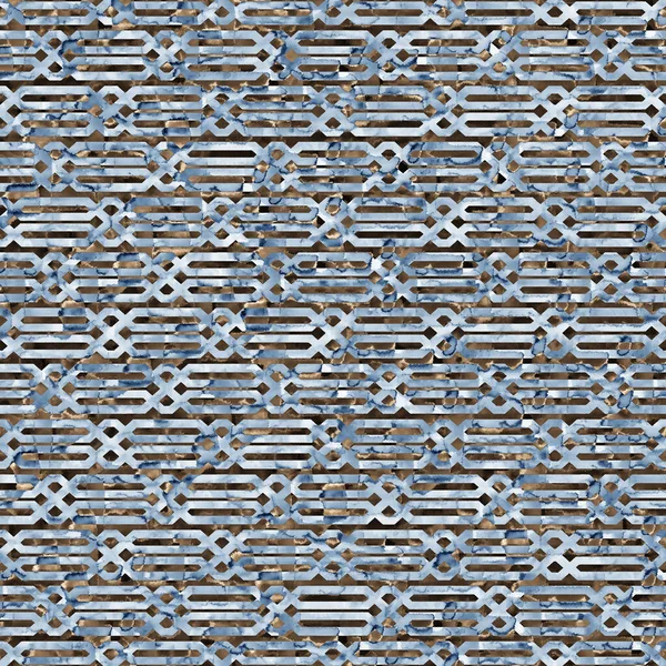 Padrão Textura Geométrica Com Efeito Aquarela — Fotografia de Stock