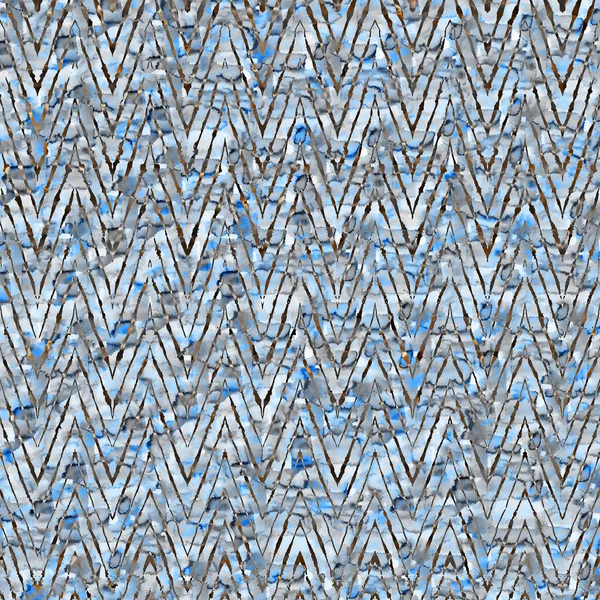 Геометрическая Текстура Эффектом Акварели — стоковое фото