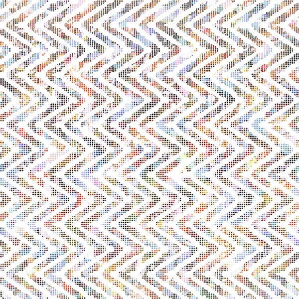 Geometric texture pattern with watercolor effect