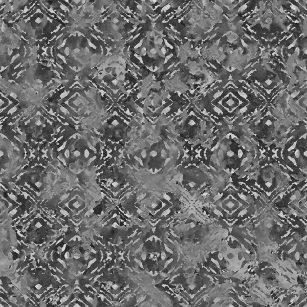 Geometrisches Strukturmuster Mit Aquarell Effekt — Stockfoto