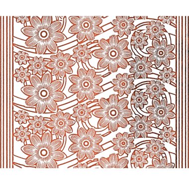 Geometrik doku, yaratıcı modern düzeni tekrarlıyor