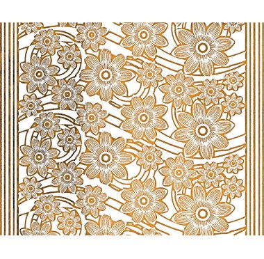 Geometrik doku, yaratıcı modern düzeni tekrarlıyor