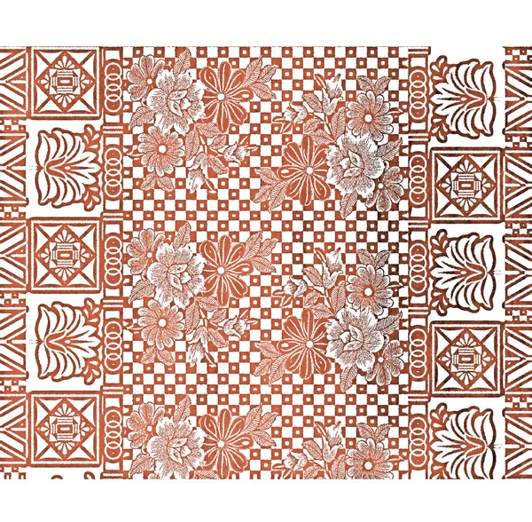 Geometrik doku, yaratıcı modern düzeni tekrarlıyor