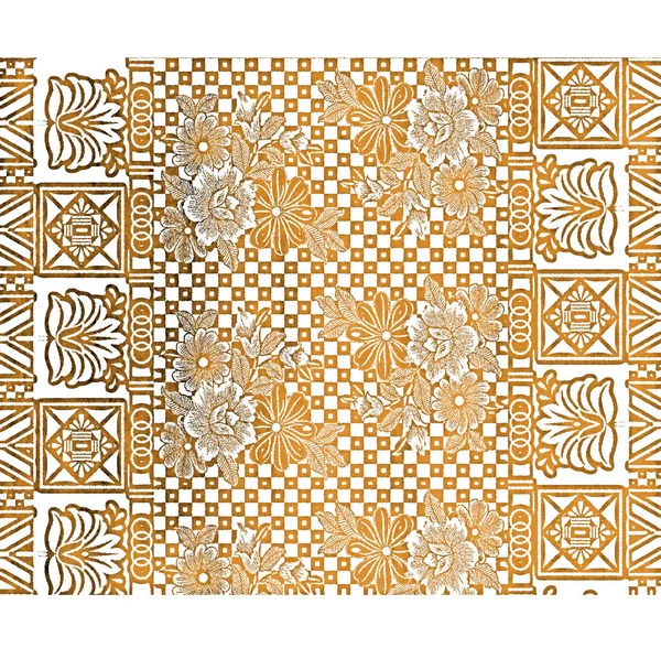 Geometrik doku, yaratıcı modern düzeni tekrarlıyor