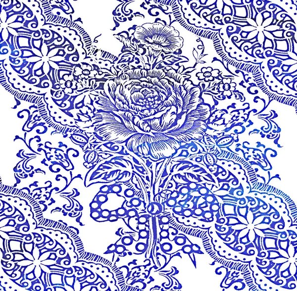 Geometrik doku, yaratıcı modern düzeni tekrarlıyor