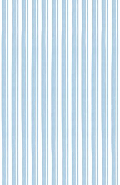 Doğal suluboya çizgileri modern deseni okşar