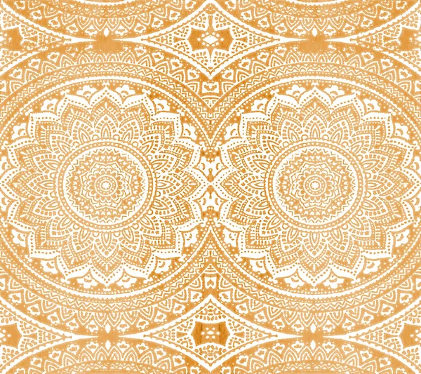 Натуральна Текстура Краватки Фарби Batik Повторює Сучасний Візерунок — стокове фото