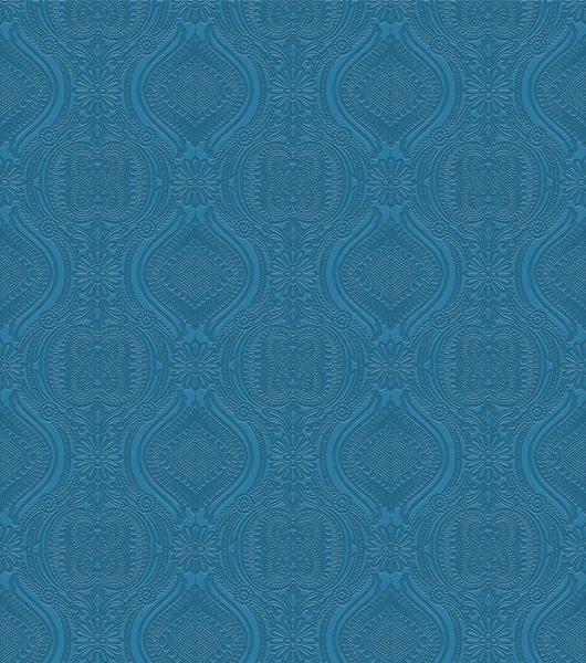 Batik Natural Tie Tinte Textura Patrón Moderno — Foto de Stock