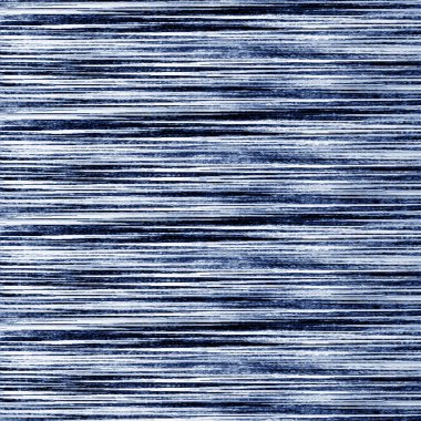 Suluboya efektli geometrik desen