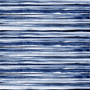 Suluboya efektli geometrik desen