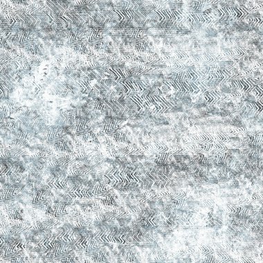 Suluboya efektli geometrik desen