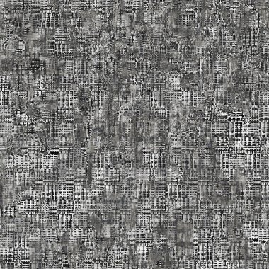 Suluboya efektli geometrik desen