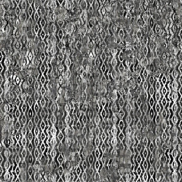 Геометричний Візерунок Текстури Акварельним Ефектом — стокове фото