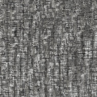 Suluboya efektli geometrik desen