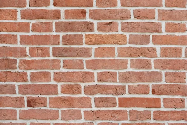 Kırmızı duvar tuğla doku