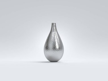 3D yazdırılan nesne vazo