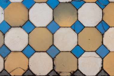 Kiremit doku veya arka plan