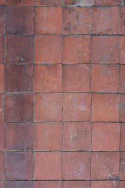 Kiremit doku veya arka plan