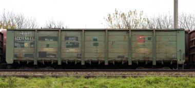 Demiryolu taşıma fotoğraf