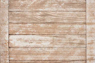 Parke zemin yırtık eski