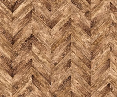 Parke Chevron ağartılmış meşe Dikişsiz zemin doku