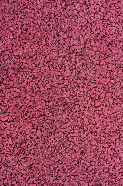 Oyun alanı için kırmızı kauçuk