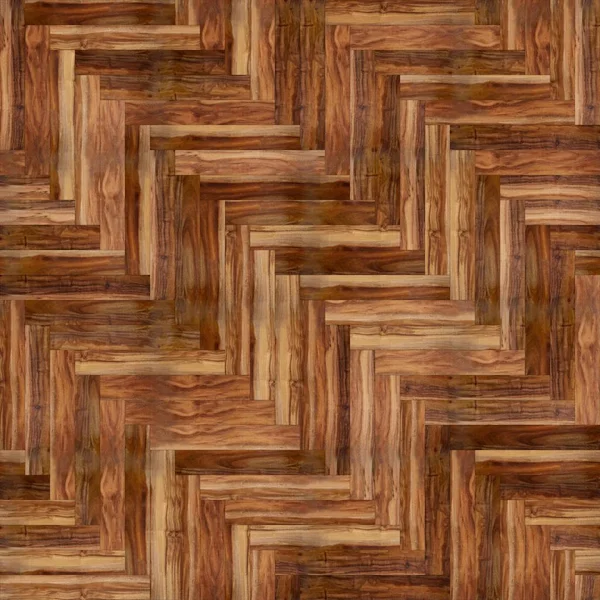 Parquet espina de arenque acacia natural textura del piso sin costuras — Foto de Stock
