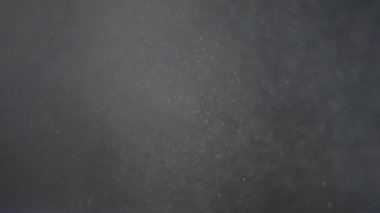 Kaynar su kabarcıklar zoom video