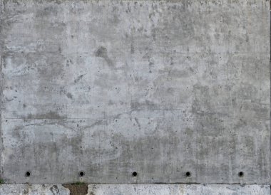 Beton eski duvar yüksek çözünürlüklü doku