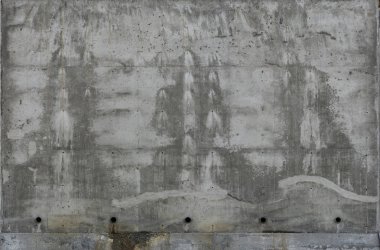 Beton eski duvar yüksek çözünürlüklü doku