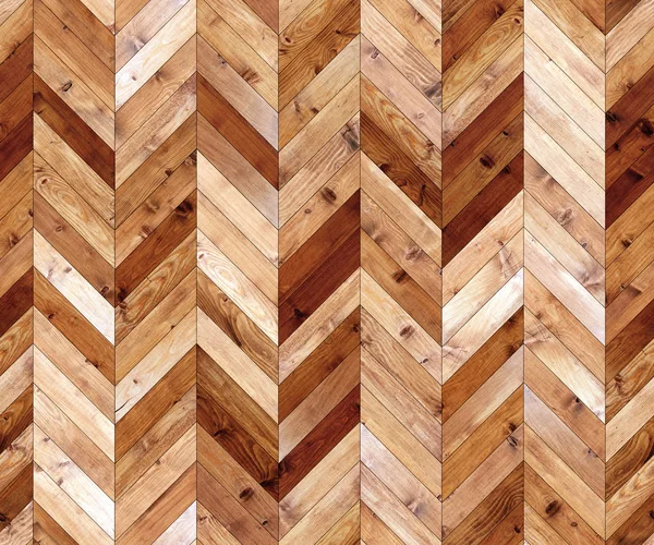 Chevron natural parquet seamless floor texture