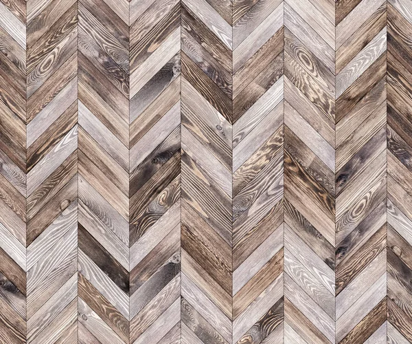 Chevron natural parquet seamless floor texture