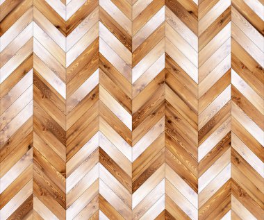Chevron doğal parke sorunsuz kat doku