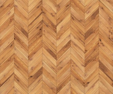Chevron doğal parke sorunsuz kat doku
