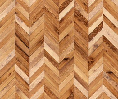 Chevron doğal parke sorunsuz kat doku