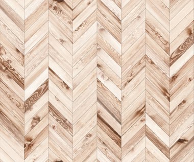 Chevron doğal parke sorunsuz kat doku