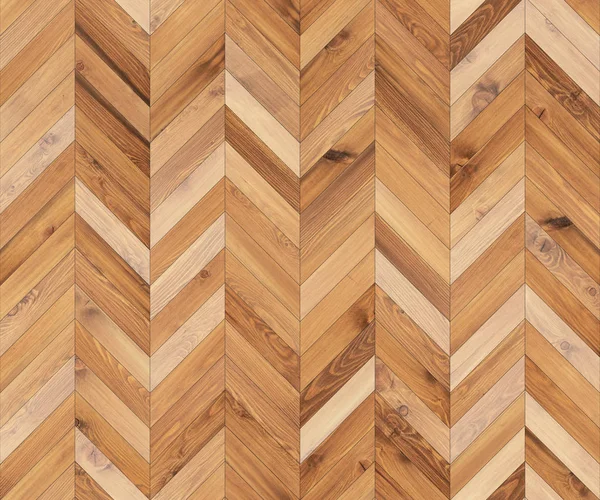 Chevron natural parquet seamless floor texture