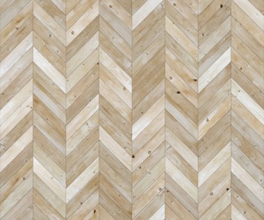 Chevron doğal parke sorunsuz kat doku