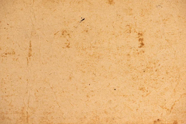 Eski sarı el işi kağıt arka plan — Stok fotoğraf