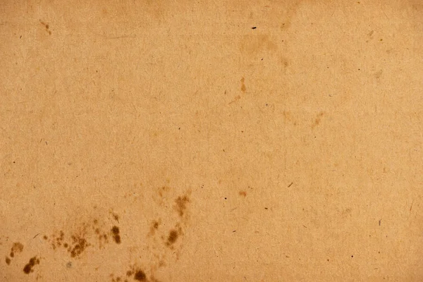 Старый желтый бумажный фон — стоковое фото