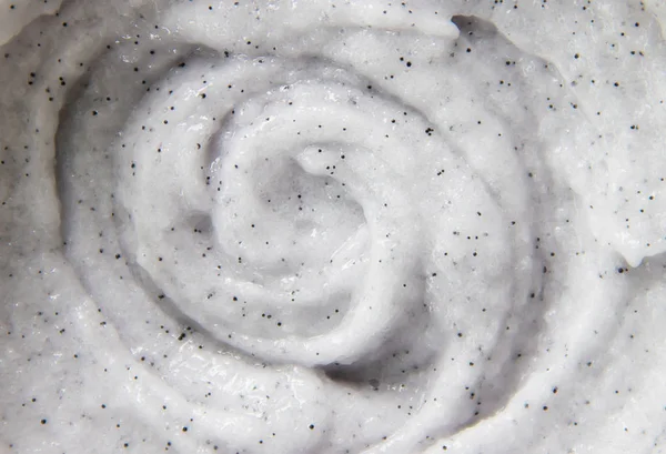 Yüz ve vücut için doku kozmetik jel fırçalayın.