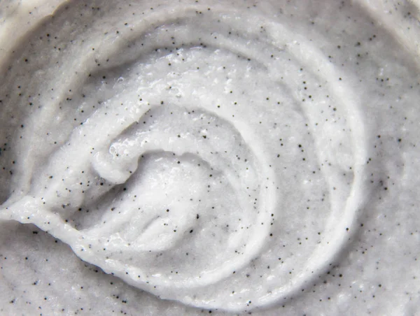 Yüz ve vücut için doku kozmetik jel fırçalayın.