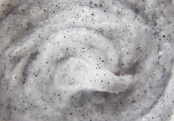 Yüz ve vücut için doku kozmetik jel fırçalayın.