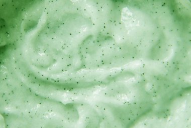 Kozmetik doku. Maske, bodur, krem, kil.