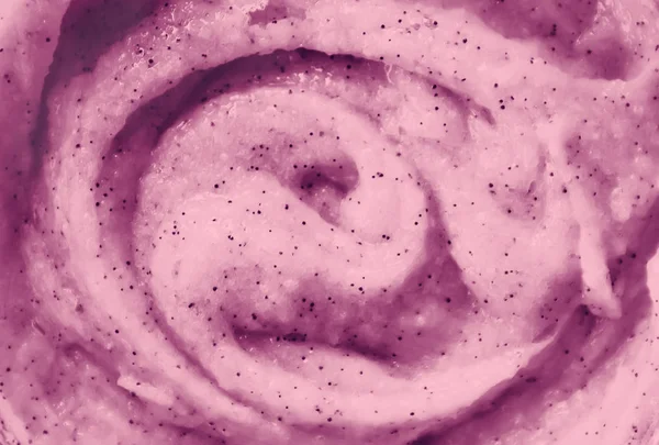 kozmetik fırçalayın doku portre. Seçici odak.