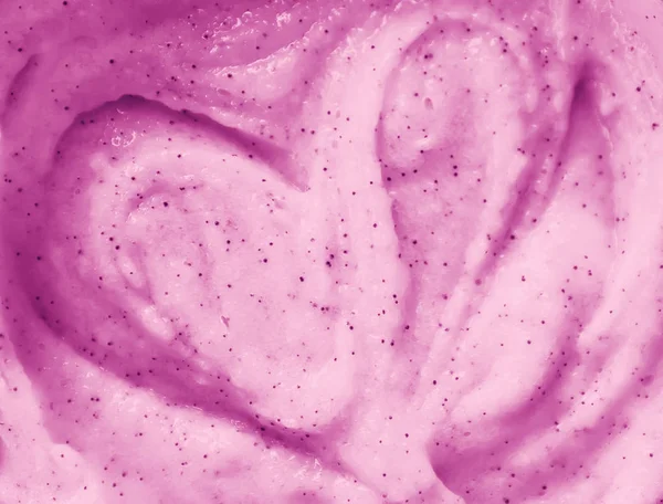 kozmetik fırçalayın doku portre. Seçici odak.