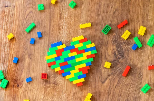 Bir tasarımcı oluşturmak. Seçici arka plan.