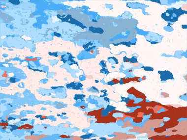 Akçaağaç kabuğu, vektör çizim ile arka plan